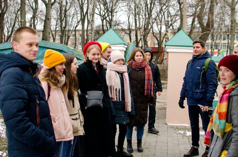 Унікальні екскурсії старовинним Ніжином від краєзнавчого музею