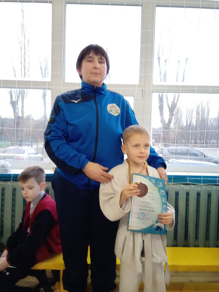 Спортивна філософія: секрети популярності ріпкинської секції дзюдо (Фото)