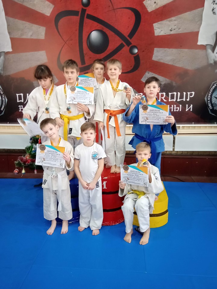 Спортивна філософія: секрети популярності ріпкинської секції дзюдо (Фото)