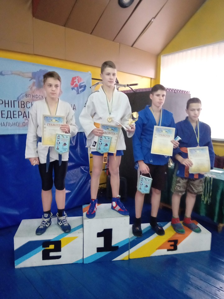 Спортивна філософія: секрети популярності ріпкинської секції дзюдо (Фото)