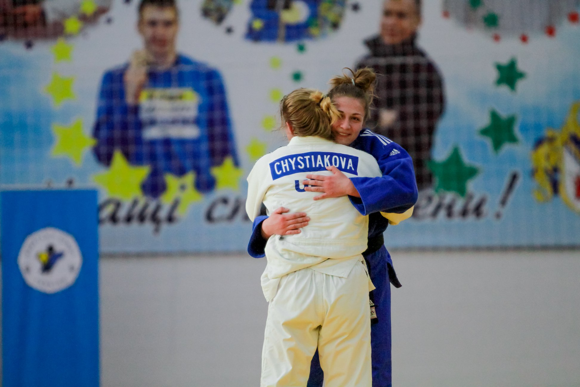 Ніжинка Наталія Чистякова стала чемпіонкою України з дзюдо