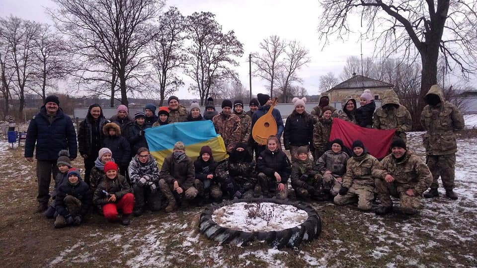 Як на Ніжинщині виховують патріотичну молодь. Фото