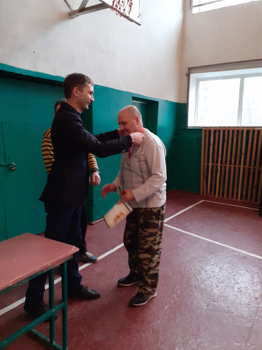 На Чернігівщині провели турнір з настільного тенісу пам’яті земляка-афганця (Фото)