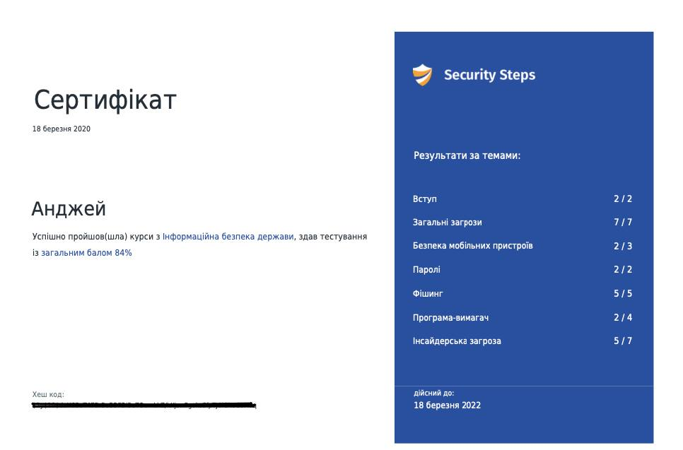 Носіння форми та курси кібербезпеки: військові отримуватимуть знання через мобільний додаток (Фото)