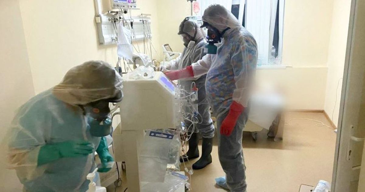 Рідні померлої породіллі з коронавірусом з Прикарпаття запевняють, що жінка заразилась вже в лікарні - Укрaїнa - TCH.ua