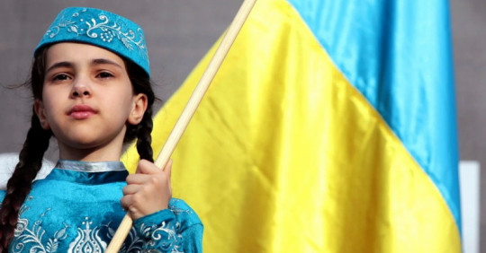 Підручники мовою кримських татар переведуть на латиницю – Освіта.UA